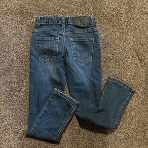 Levi's Kids Blue Jeans